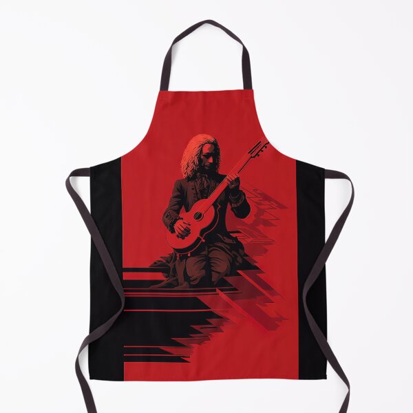 Item preview, Antonio Vivaldi | Red minimalism designed and sold by ComicsFactory.