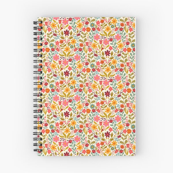 Item preview, Ada spring floral maximalist floral dopamine decor dopamine dressing valentines designed and sold by Kimmygowland.