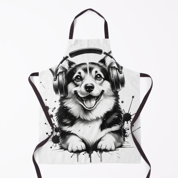Item preview, Corgi Business, Monkey Business, Música designed and sold by Eagleson21.