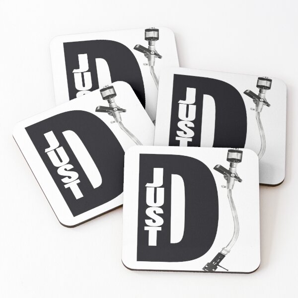 Item preview, Just DJ designed and sold by StrictlyDesigns.