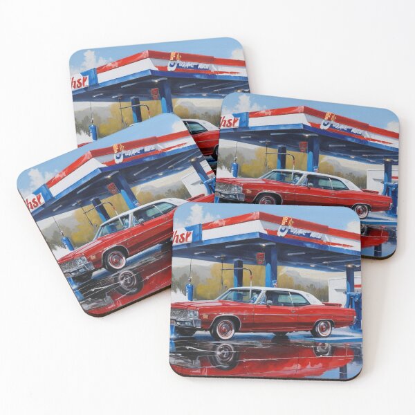 Item preview, Sparkling clean: Refresh your car at every fuel stop designed and sold by Wendy West.