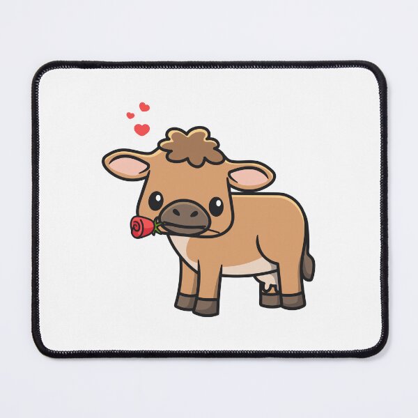 Item preview, Love Jersey Cow designed and sold by CIfungifts.