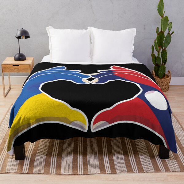 Item preview, Laos Laotian Ukraine Ukrainian Love Heart Peace designed and sold by FlagX.