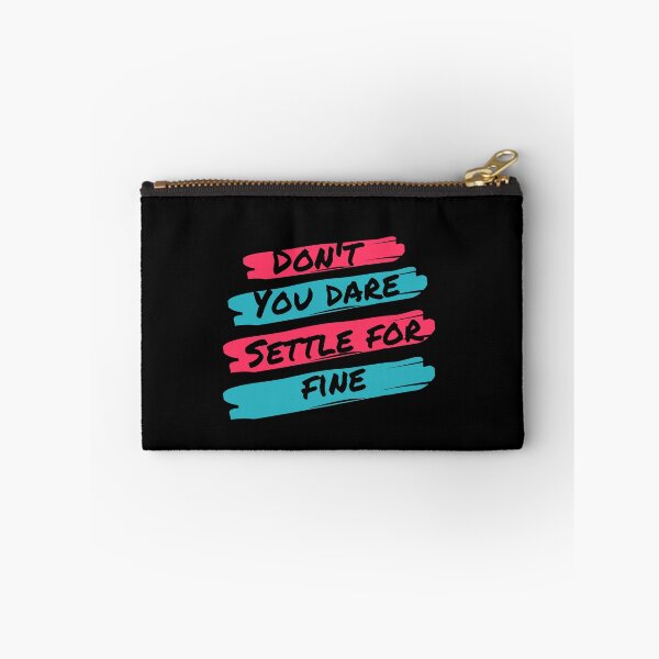 Item preview, Don't you dare settle for fine designed and sold by belladesign7.