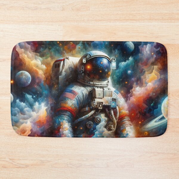 Item preview, Voyager's Odyssey: Amidst the Nebulae and Distant Worlds designed and sold by ArtComixHaven.
