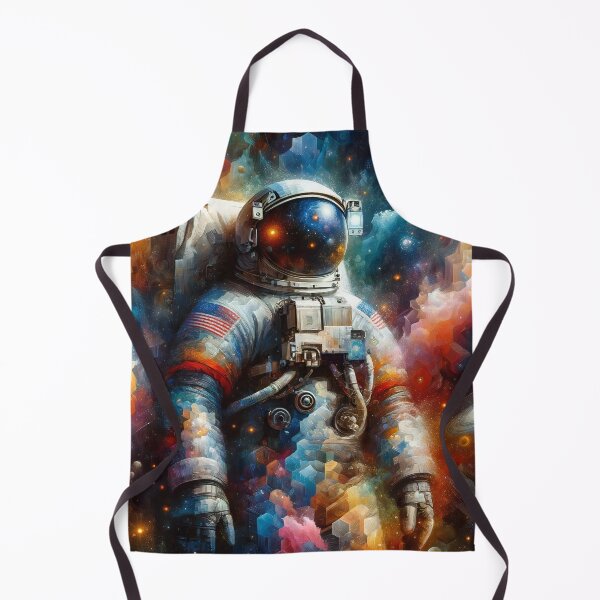 Item preview, Voyager's Odyssey: Amidst the Nebulae and Distant Worlds designed and sold by ArtComixHaven.