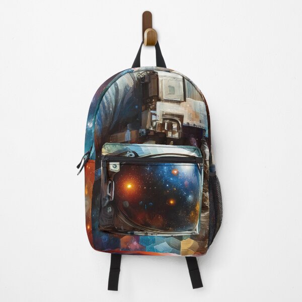 Item preview, Voyager's Odyssey: Amidst the Nebulae and Distant Worlds designed and sold by ArtComixHaven.