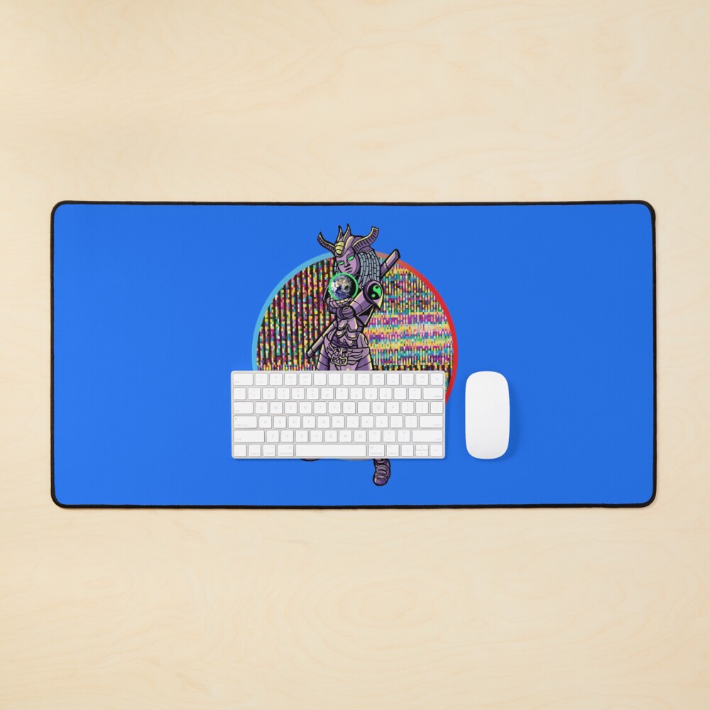 Item preview, Desk Mat designed and sold by FBWashington.