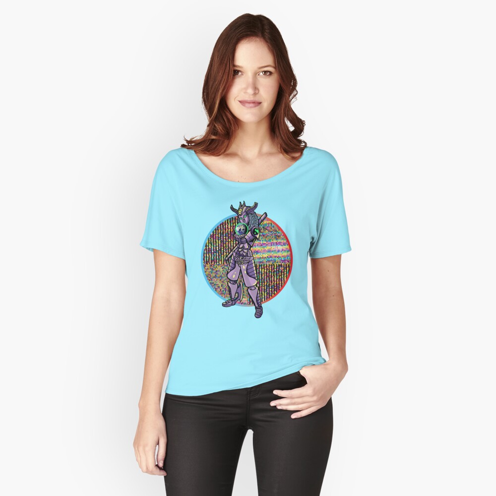 Item preview, Relaxed Fit T-Shirt designed and sold by FBWashington.
