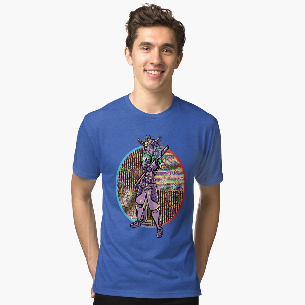 Item preview, Tri-blend T-Shirt designed and sold by FBWashington.