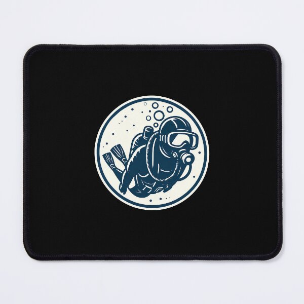 Item preview, Scuba Diving Diver designed and sold by These_Prints.