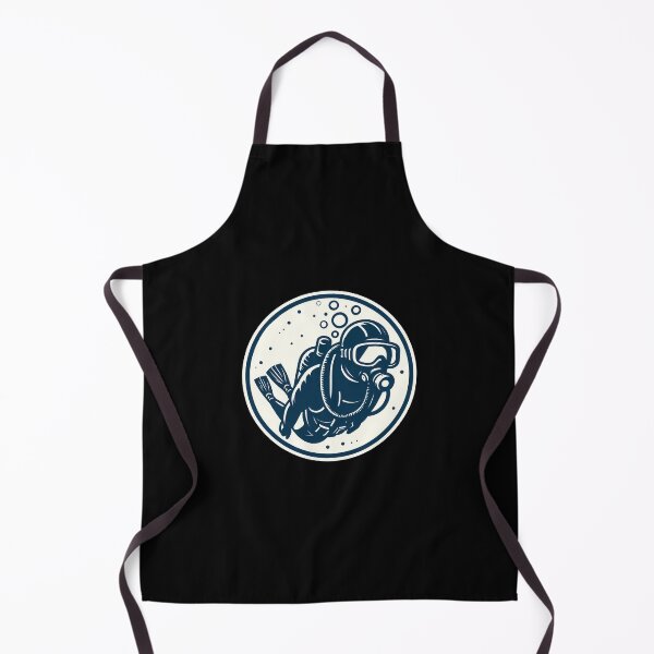 Item preview, Scuba Diving Diver designed and sold by These_Prints.