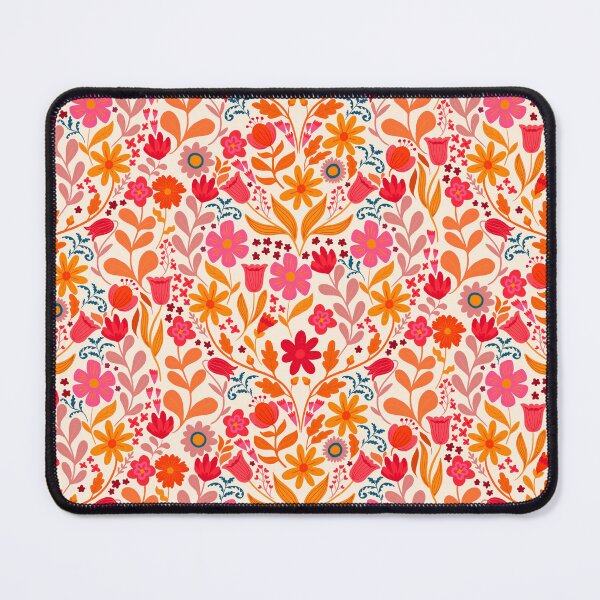 Item preview, Ada spring floral maximalist floral dopamine decor dopamine dressing valentines designed and sold by Kimmygowland.