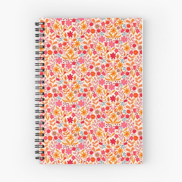 Item preview, Ada spring floral maximalist floral dopamine decor dopamine dressing valentines designed and sold by Kimmygowland.