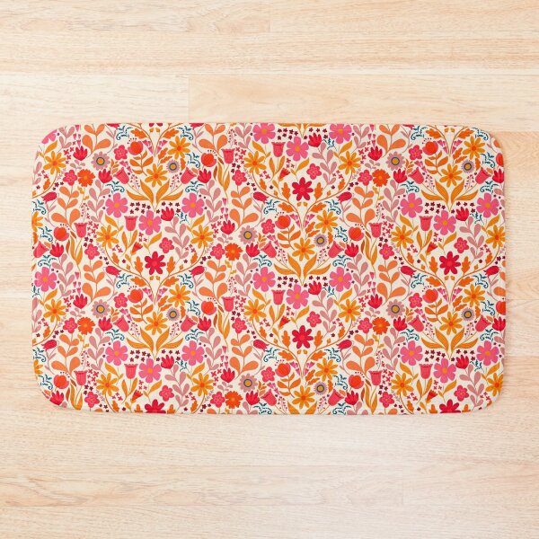 Item preview, Ada spring floral maximalist floral dopamine decor dopamine dressing valentines designed and sold by Kimmygowland.