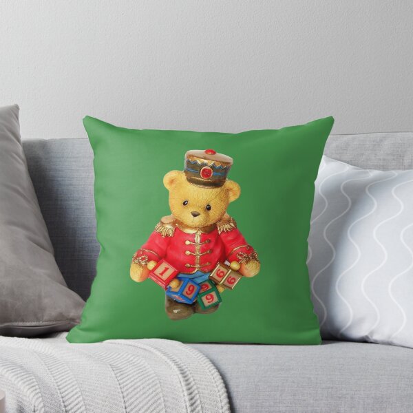 Item preview, Toy Soldier Teddy designed and sold by KaylaKitten.
