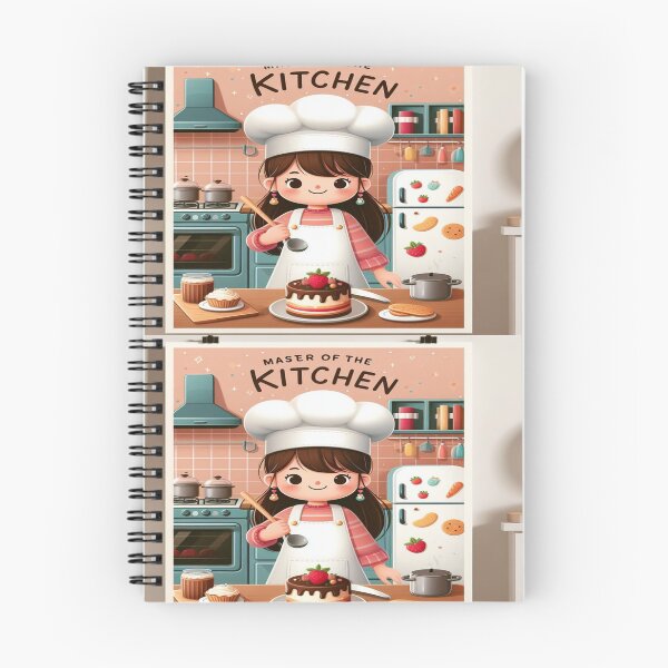 Item preview, Children's The Master of the Kitchen Homemaker Wall Art and Puzzle designed and sold by Cupideros.