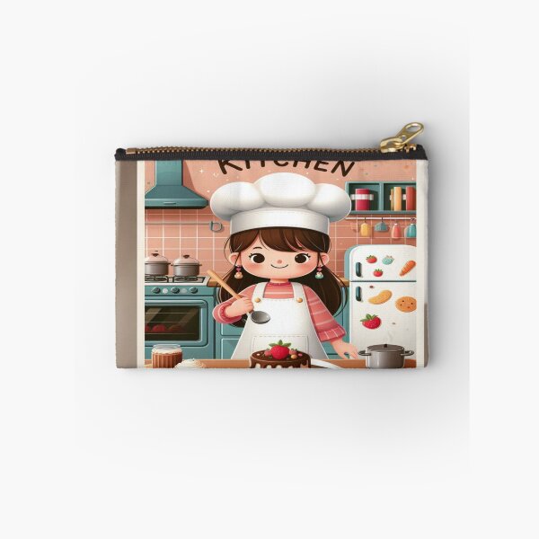 Item preview, Children's The Master of the Kitchen Homemaker Wall Art and Puzzle designed and sold by Cupideros.