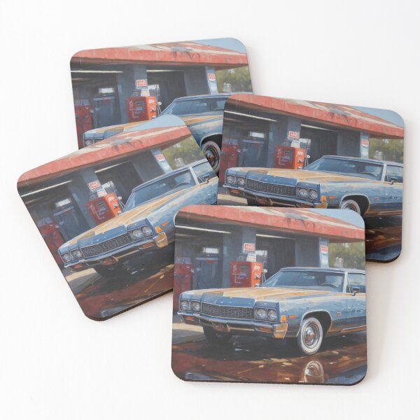 Item preview, Gas station shine: Give your car the appearance it deserves designed and sold by Wendy West.