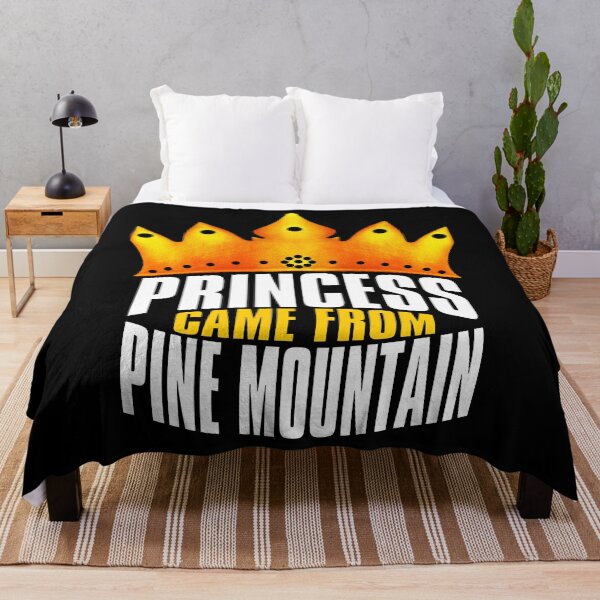 Item preview, Princess Came From Pine Mountain, Pine Mountain Georgia designed and sold by MoMidoStore.