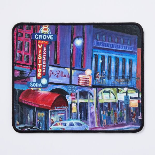 Item preview, City Night by MIK designed and sold by Wehnk.
