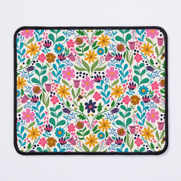 Item preview, Ada spring floral maximalist floral dopamine decor dopamine dressing valentines designed and sold by Kimmygowland.