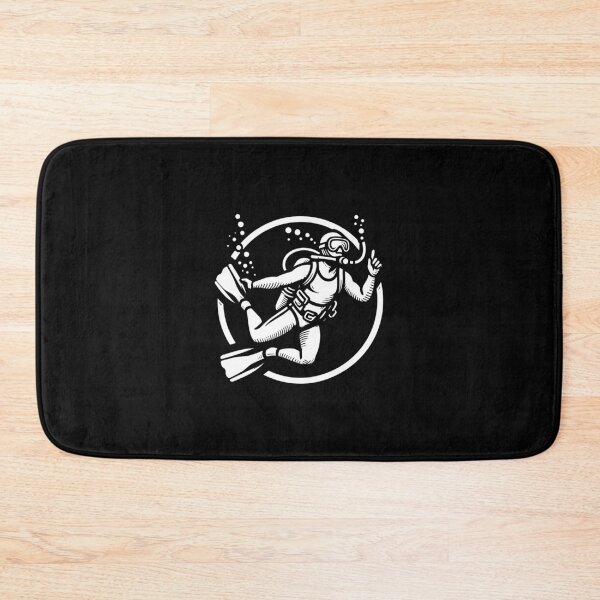 Item preview, Scuba Diving Diver designed and sold by These_Prints.