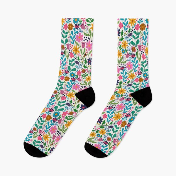 Item preview, Ada spring floral maximalist floral dopamine decor dopamine dressing valentines designed and sold by Kimmygowland.