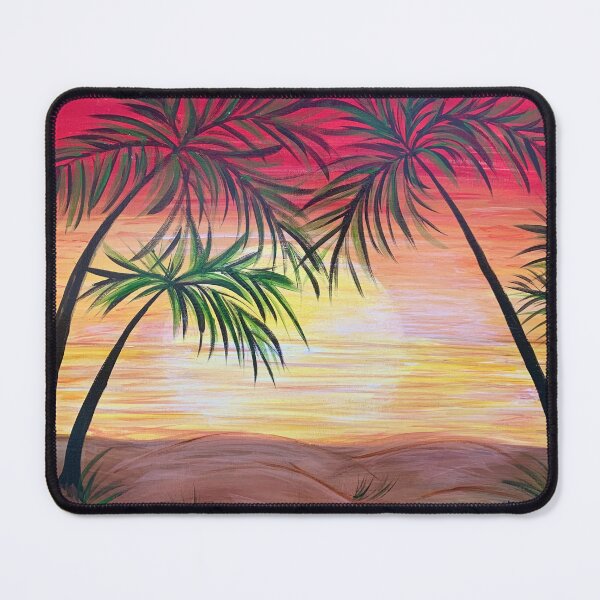 Item preview, Beach Sunset by MIK designed and sold by Wehnk.