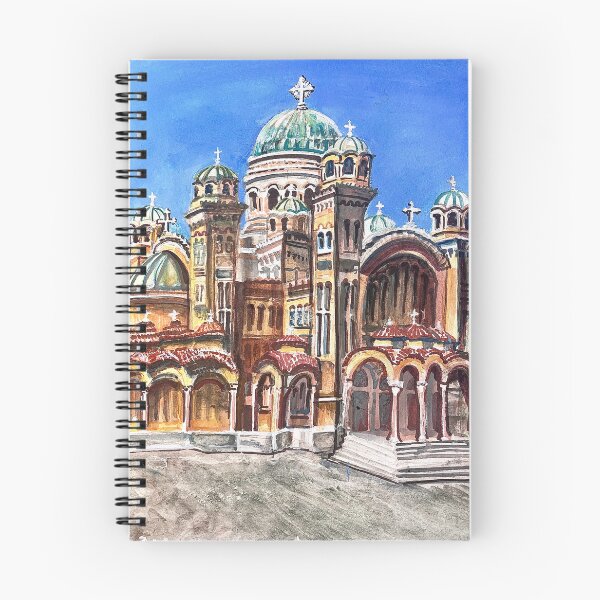 Item preview, Saint Andrew’s Patras designed and sold by artworkbyevi.