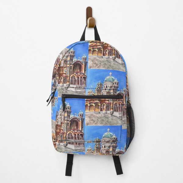 Item preview, Saint Andrew’s Patras designed and sold by artworkbyevi.