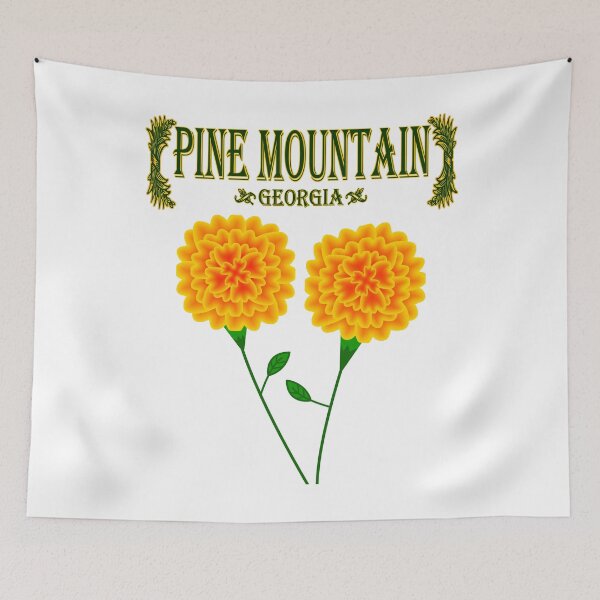 Item preview, Pine Mountain Georgia designed and sold by MoMidoStore.