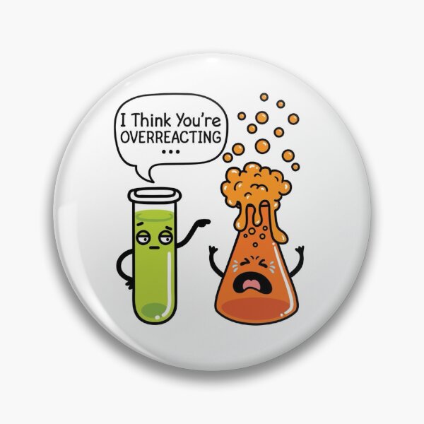 Item preview, i think you're overreacting designed and sold by maesss.
