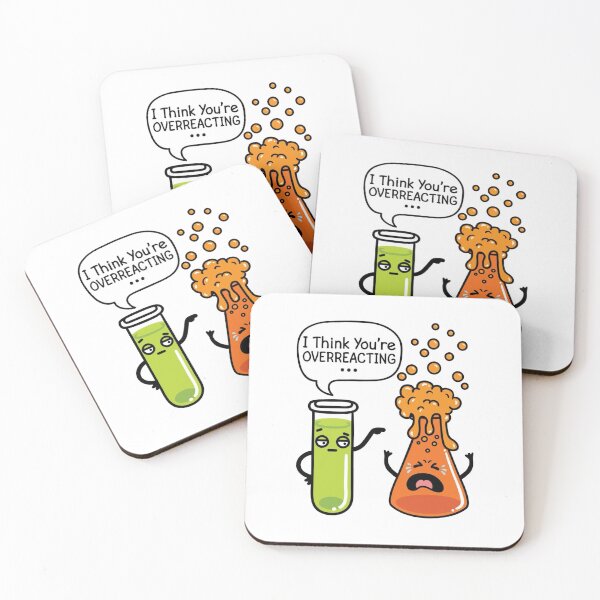 Item preview, i think you're overreacting designed and sold by maesss.