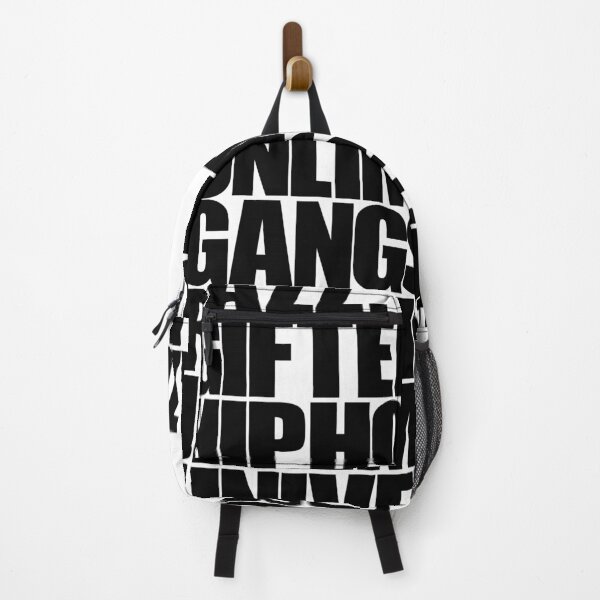Item preview, Gangstarr to Jazzmatazz - Gifted Unlimited Rhymes Universal designed and sold by StrictlyDesigns.