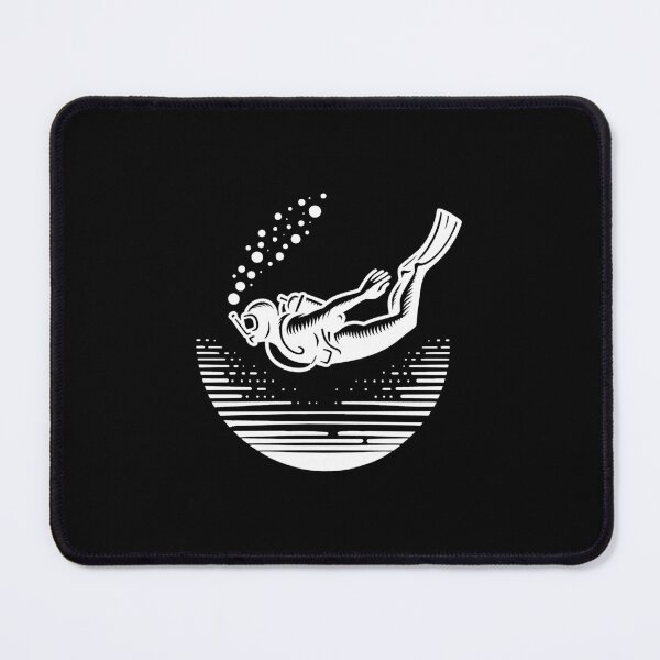 Item preview, Scuba Diving Diver designed and sold by These_Prints.