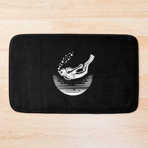 Item preview, Scuba Diving Diver designed and sold by These_Prints.