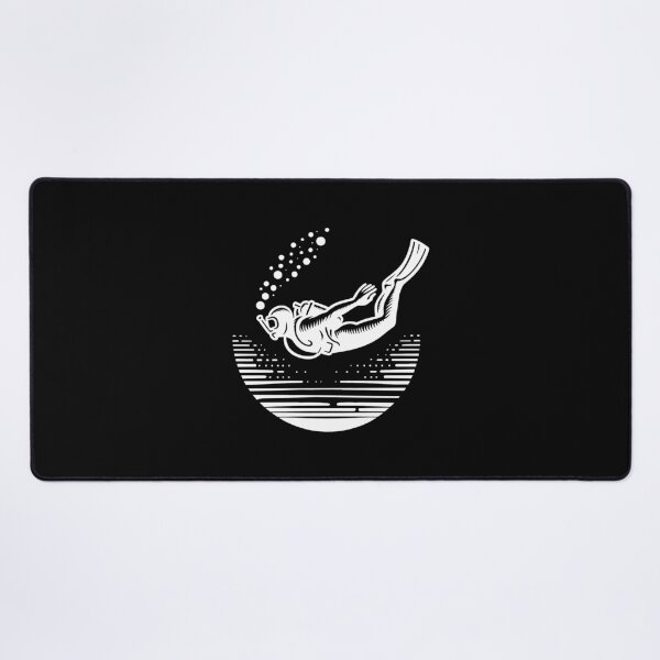 Item preview, Scuba Diving Diver designed and sold by These_Prints.