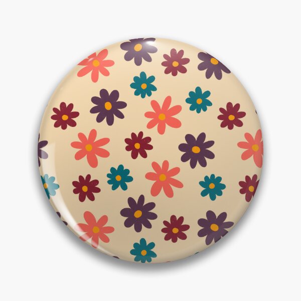 Artikelvorschau, Dotty süße florale Dopamin-Dekor-Dopamin-Dressing-Valentinsgrüße entworfen und verkauft von Kimmygowland.