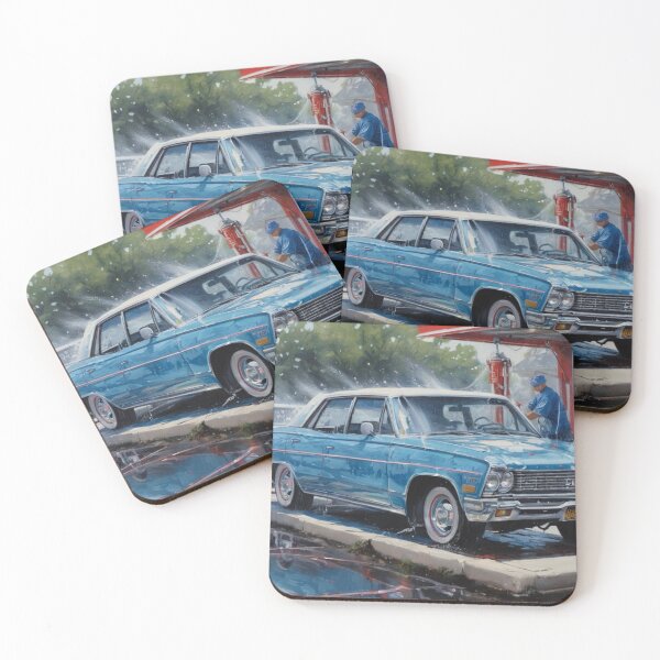 Item preview, Shiny Ride: Start with a shiny car designed and sold by Wendy West.