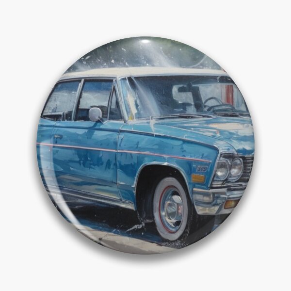 Item preview, Shiny Ride: Start with a shiny car designed and sold by Wendy West.