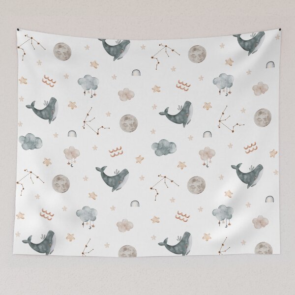 Item preview, Aquarius Zodiac Sign - astrological  designed and sold by KattyTim.