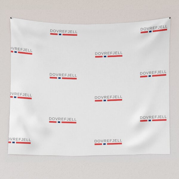 Item preview, Dovrefjell Norway designed and sold by tshirtsnorway.