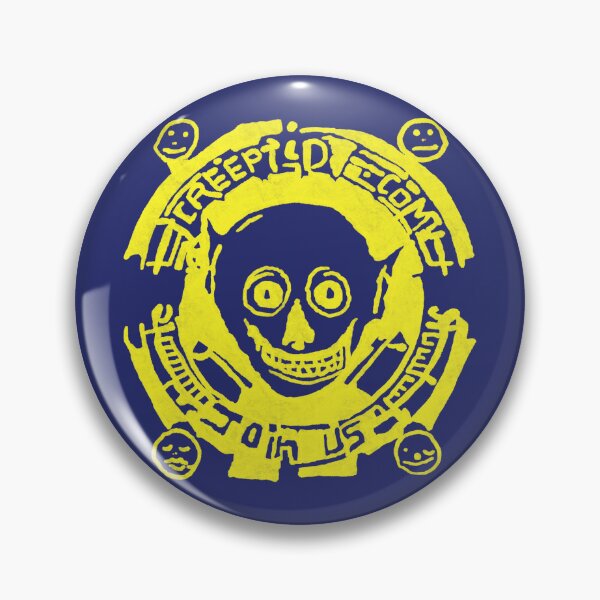 Item preview, Join Us At Creeptid Dot Com designed and sold by CreeptidDotCom.
