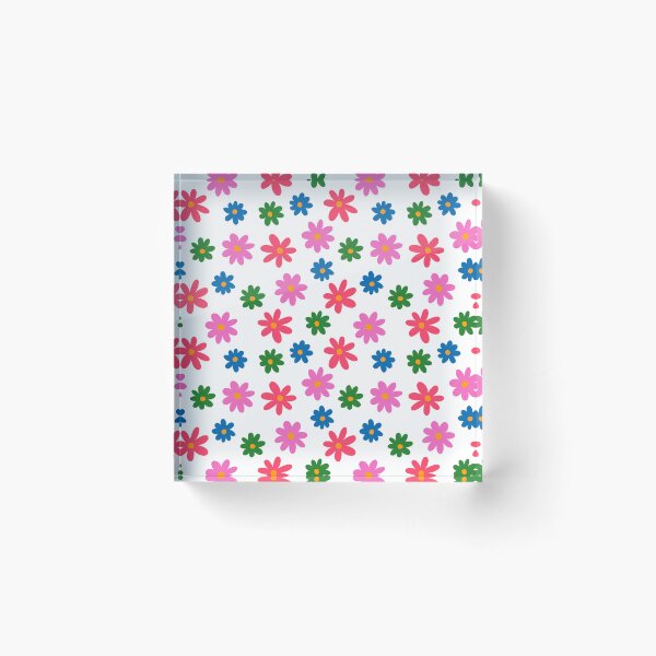 Item preview, Copy of Dotty cute floral dopamine decor dopamine dressing valentines designed and sold by Kimmygowland.