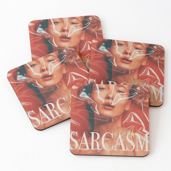 Item preview, "Sarcasm Fashion" designed and sold by themidweaver.