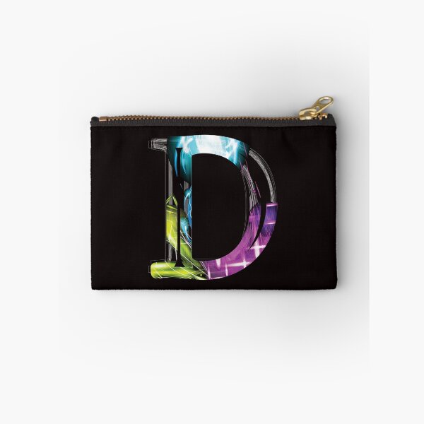 Item preview, Letter D designed and sold by shinevideo.