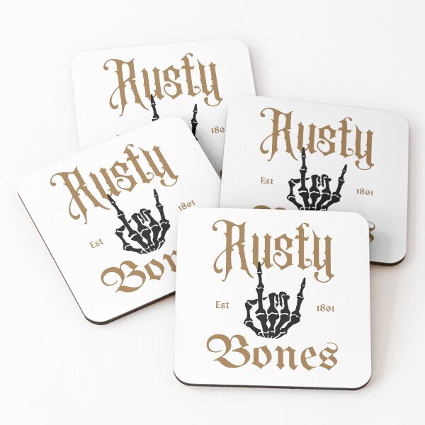 Item preview, "RUSTY BONES" Rheumatoid Arthritis  designed and sold by PurrfectionMeow.