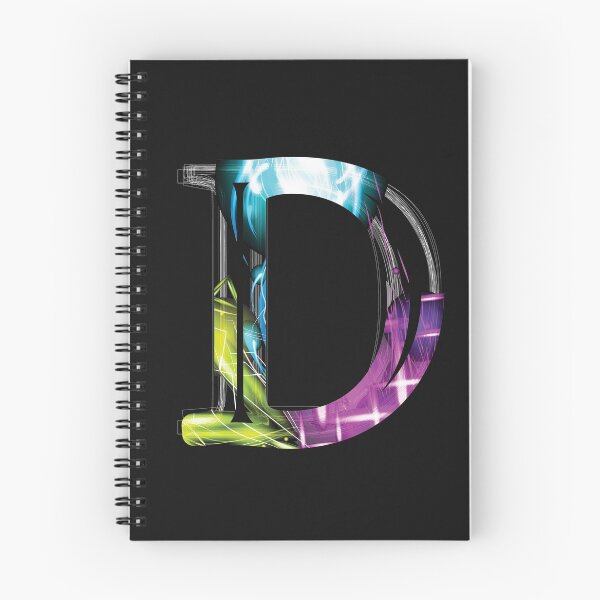 Item preview, Letter D designed and sold by shinevideo.