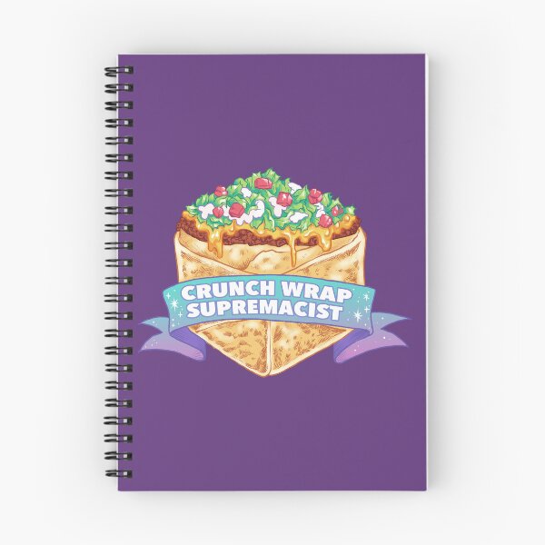 Item preview, Crunch Wrap Supremacist  designed and sold by Paisley Yazel.